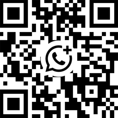 WhatsApp QR code