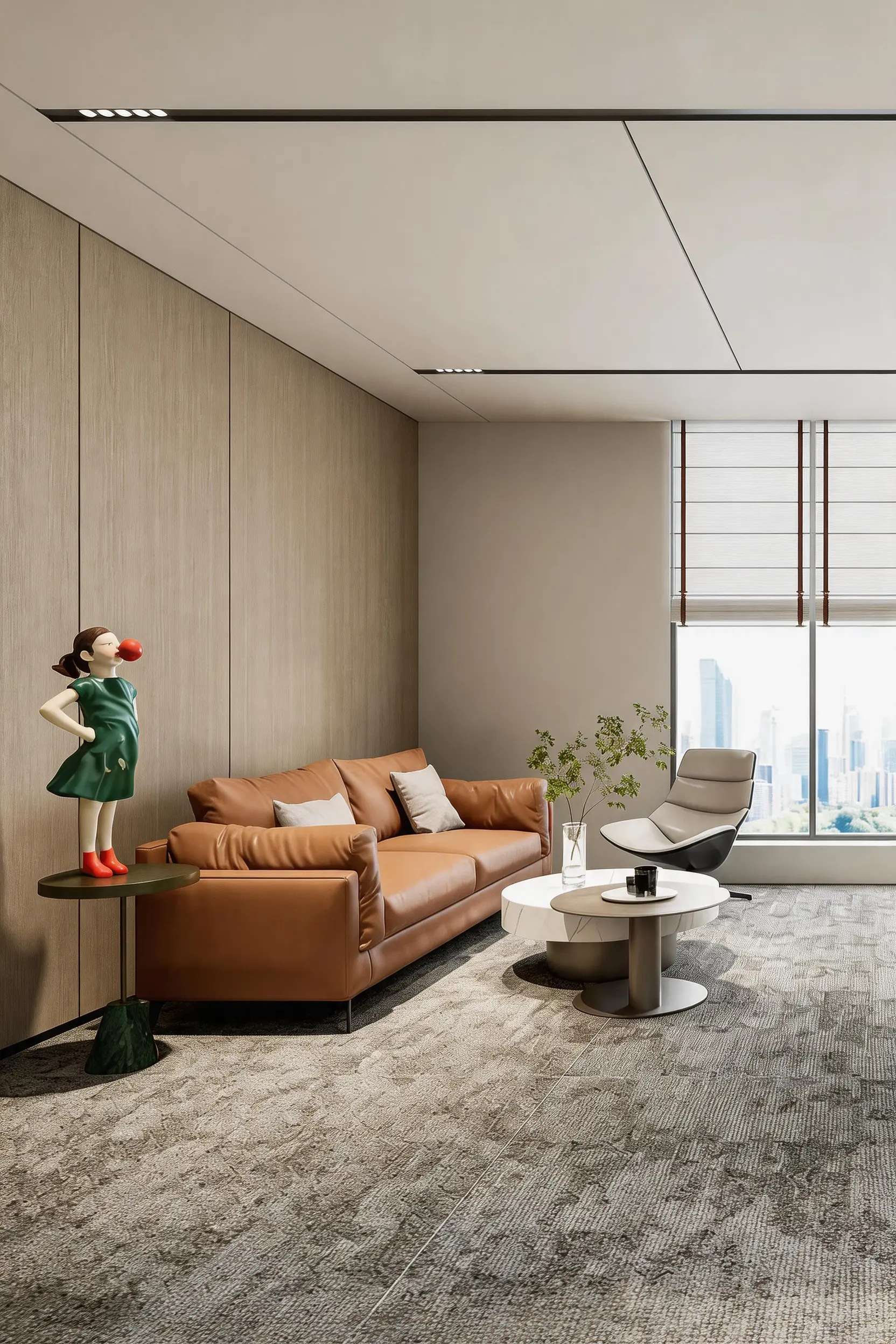 MANVU — Designer Brand Headquarters, Shenzhen Project overview