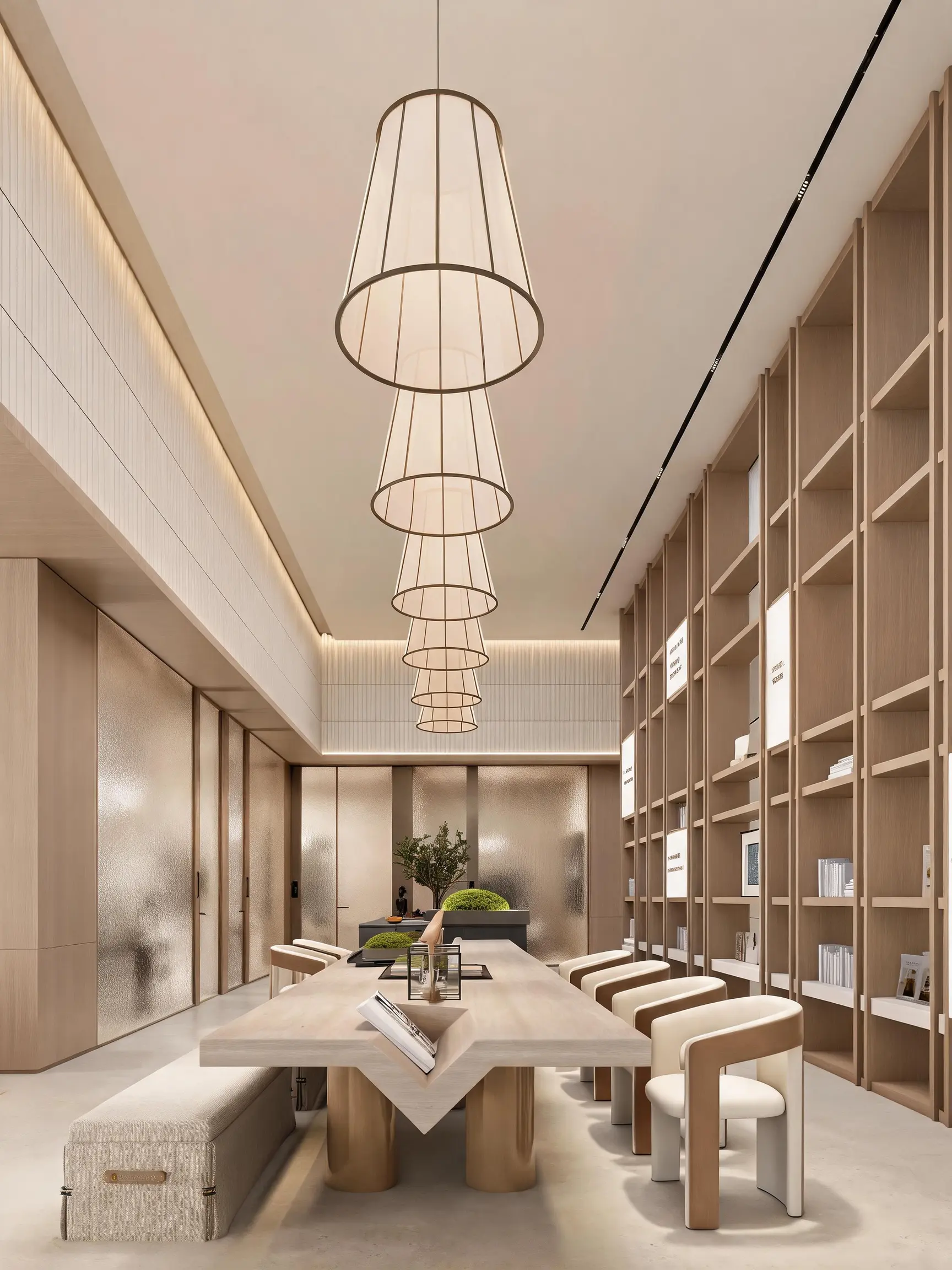 MCRE Group — Enterprise Office Space, Shenzhen The challenge