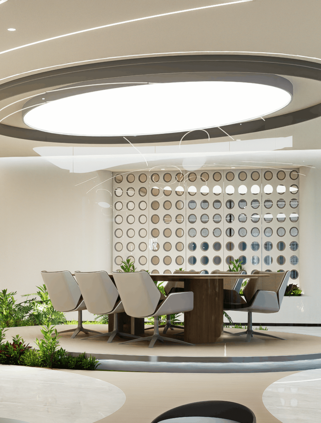 FUSALA Trading Company Office