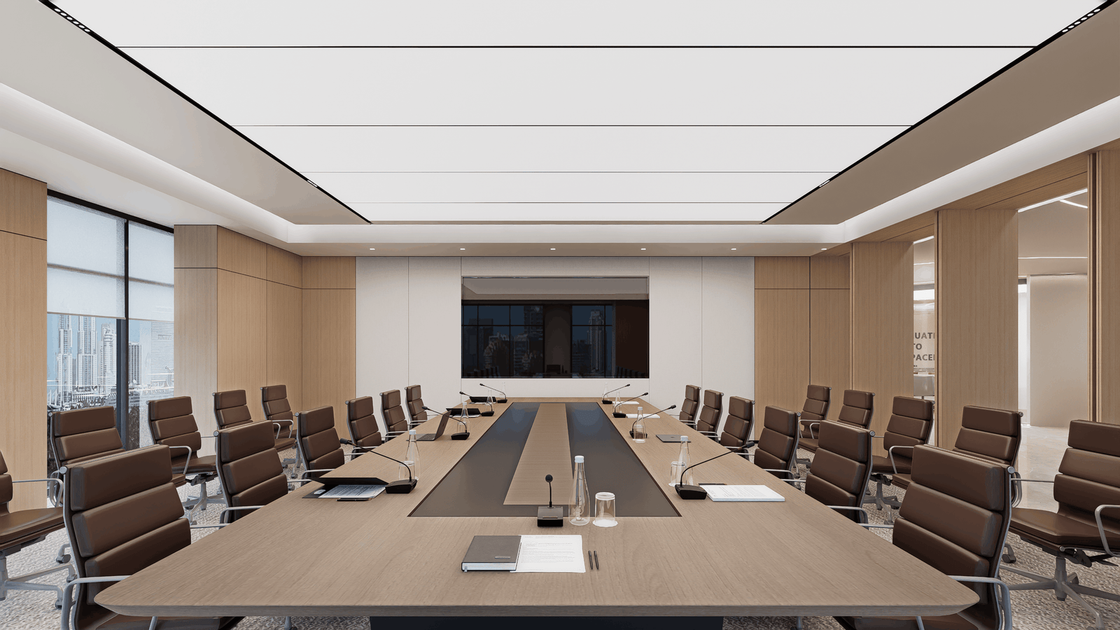 FUSALA Trading Company Office The challenge